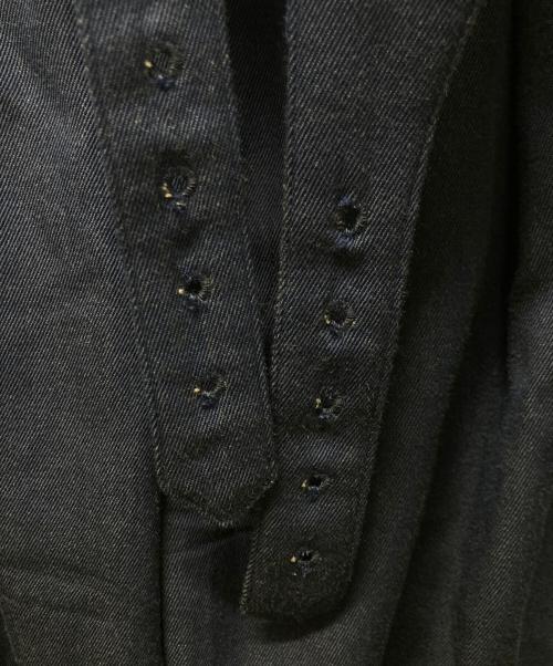 THE RERACS（ザ リラクス）THE RERACS (ザ リラクス) THE GURKHA SLACKS ネイビー サイズ:48の古着・服飾アイテム