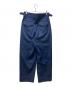 THE RERACS (ザ リラクス) THE GURKHA SLACKS ネイビー サイズ:48：17000円