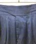 中古・古着 THE RERACS (ザ リラクス) THE GURKHA SLACKS ネイビー サイズ:48：17000円