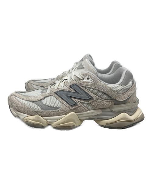 NEW BALANCE（ニューバランス）NEW BALANCE (ニューバランス) 9060 ローカットスニーカー グレー サイズ:28cmの古着・服飾アイテム