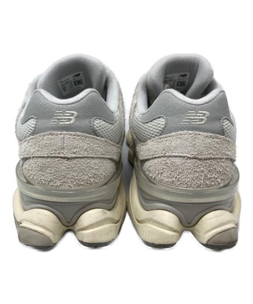 NEW BALANCE（ニューバランス）NEW BALANCE (ニューバランス) 9060 ローカットスニーカー グレー サイズ:28cmの古着・服飾アイテム