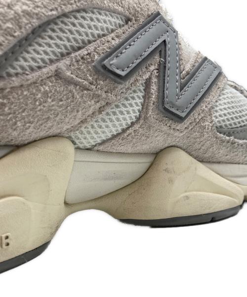 NEW BALANCE（ニューバランス）NEW BALANCE (ニューバランス) 9060 ローカットスニーカー グレー サイズ:28cmの古着・服飾アイテム