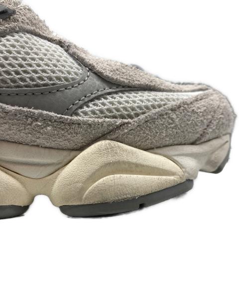 NEW BALANCE（ニューバランス）NEW BALANCE (ニューバランス) 9060 ローカットスニーカー グレー サイズ:28cmの古着・服飾アイテム