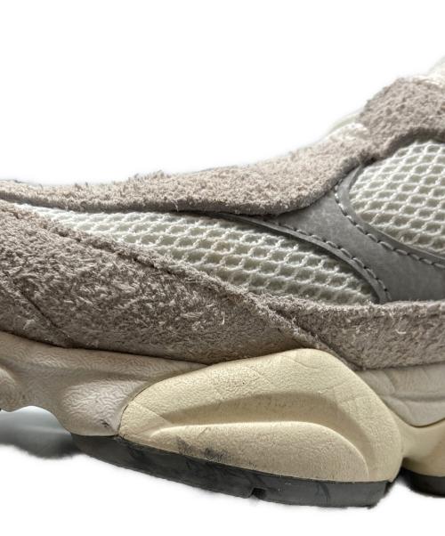 NEW BALANCE（ニューバランス）NEW BALANCE (ニューバランス) 9060 ローカットスニーカー グレー サイズ:28cmの古着・服飾アイテム