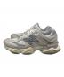 NEW BALANCE (ニューバランス) 9060 ローカットスニーカー グレー サイズ:28cm：12000円