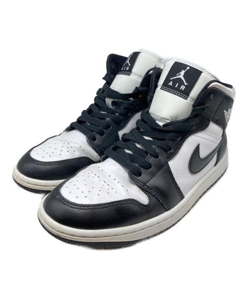 NIKE（ナイキ）NIKE (ナイキ) Air Jordan Jordan 1 ブラック サイズ:26の古着・服飾アイテム