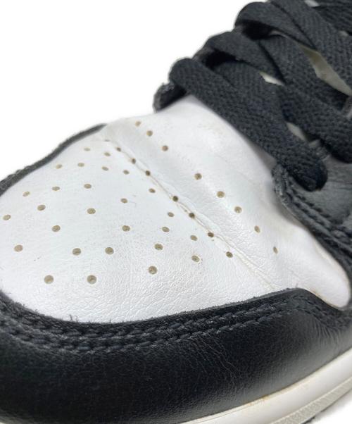 NIKE（ナイキ）NIKE (ナイキ) Air Jordan Jordan 1 ブラック サイズ:26の古着・服飾アイテム