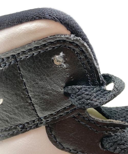 NIKE（ナイキ）NIKE (ナイキ) Air Jordan Jordan 1 ブラック サイズ:26の古着・服飾アイテム