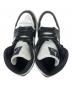 中古・古着 NIKE (ナイキ) Air Jordan Jordan 1 ブラック サイズ:26：5000円