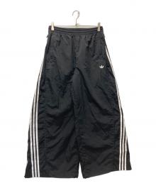 adidas Originals（アディダスオリジナル）の古着「Adilenium シーズン 3 オーバーサイズ SSTトラックパンツ」｜ブラック