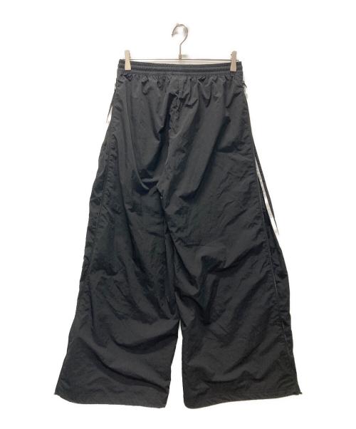 adidas Originals（アディダスオリジナル）adidas Originals (アディダスオリジナル) Adilenium シーズン 3 オーバーサイズ SSTトラックパンツ ブラック サイズ:Mの古着・服飾アイテム