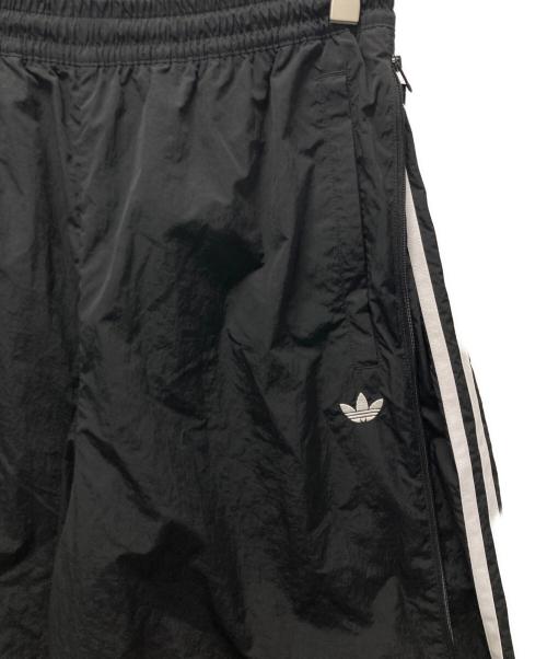adidas Originals（アディダスオリジナル）adidas Originals (アディダスオリジナル) Adilenium シーズン 3 オーバーサイズ SSTトラックパンツ ブラック サイズ:Mの古着・服飾アイテム