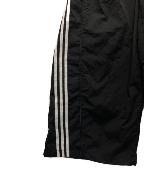 adidas Originals（アディダスオリジナル）adidas Originals (アディダスオリジナル) Adilenium シーズン 3 オーバーサイズ SSTトラックパンツ ブラック サイズ:Mの古着・服飾アイテム
