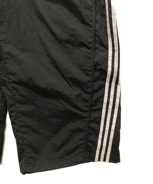 adidas Originals（アディダスオリジナル）adidas Originals (アディダスオリジナル) Adilenium シーズン 3 オーバーサイズ SSTトラックパンツ ブラック サイズ:Mの古着・服飾アイテム