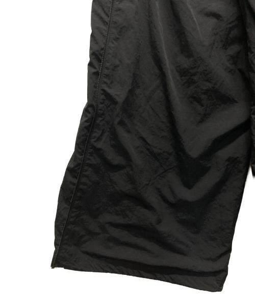 adidas Originals（アディダスオリジナル）adidas Originals (アディダスオリジナル) Adilenium シーズン 3 オーバーサイズ SSTトラックパンツ ブラック サイズ:Mの古着・服飾アイテム