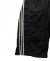 中古・古着 adidas Originals (アディダスオリジナル) Adilenium シーズン 3 オーバーサイズ SSTトラックパンツ ブラック サイズ:M：8000円