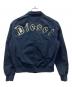 DIESEL (ディーゼル) LAKER-WOW トラッカージャケット ネイビー サイズ:M：14000円