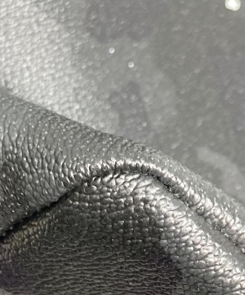 Gentil Bandit（ジャンティバンティ）gentil Bandit (ジャンティバンティ) カモ柄トートバッグ ブラックの古着・服飾アイテム