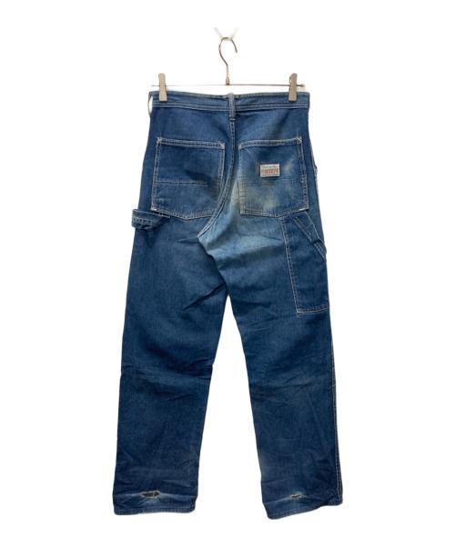 Carter's（カーターズ）Carter's (カーターズ) 70～80'sペインターデニムパンツ インディゴ サイズ:表記無しの古着・服飾アイテム