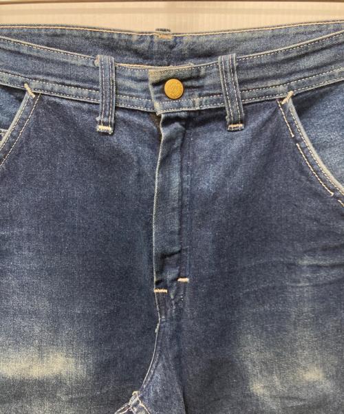 Carter's（カーターズ）Carter's (カーターズ) 70～80'sペインターデニムパンツ インディゴ サイズ:表記無しの古着・服飾アイテム