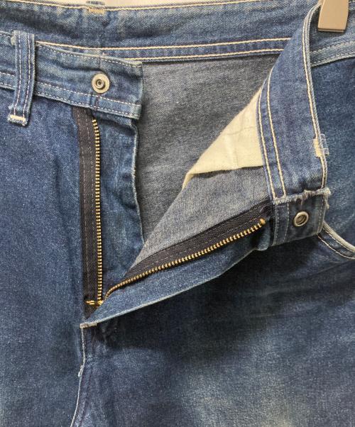 Carter's（カーターズ）Carter's (カーターズ) 70～80'sペインターデニムパンツ インディゴ サイズ:表記無しの古着・服飾アイテム