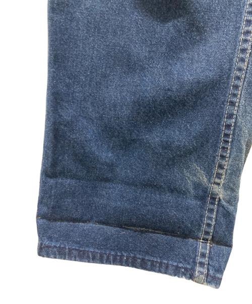 Carter's（カーターズ）Carter's (カーターズ) 70～80'sペインターデニムパンツ インディゴ サイズ:表記無しの古着・服飾アイテム