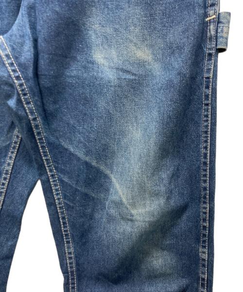 Carter's（カーターズ）Carter's (カーターズ) 70～80'sペインターデニムパンツ インディゴ サイズ:表記無しの古着・服飾アイテム