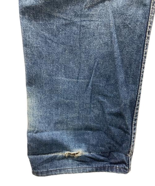 Carter's（カーターズ）Carter's (カーターズ) 70～80'sペインターデニムパンツ インディゴ サイズ:表記無しの古着・服飾アイテム