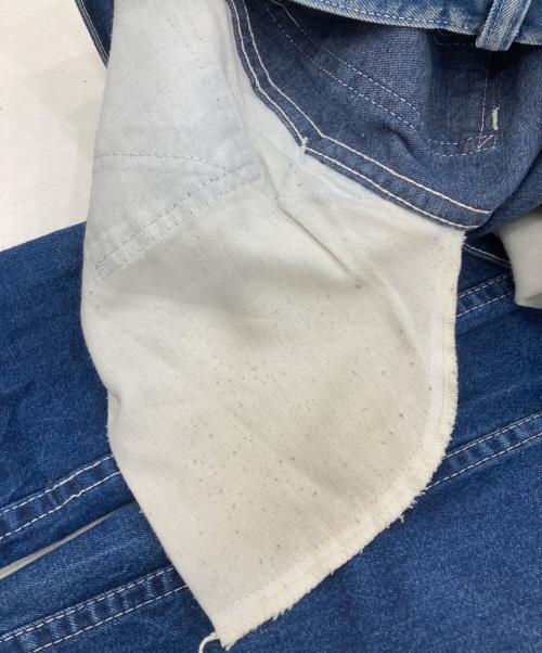 Carter's（カーターズ）Carter's (カーターズ) 70～80'sペインターデニムパンツ インディゴ サイズ:表記無しの古着・服飾アイテム