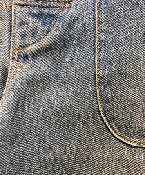 alex mullins（アレックスムリンズ）ALEX MULLINS (アレックスムリンズ) デニムパンツ インディゴ サイズ:Sの古着・服飾アイテム