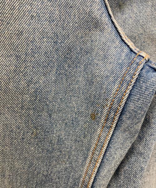 alex mullins（アレックスムリンズ）ALEX MULLINS (アレックスムリンズ) デニムパンツ インディゴ サイズ:Sの古着・服飾アイテム