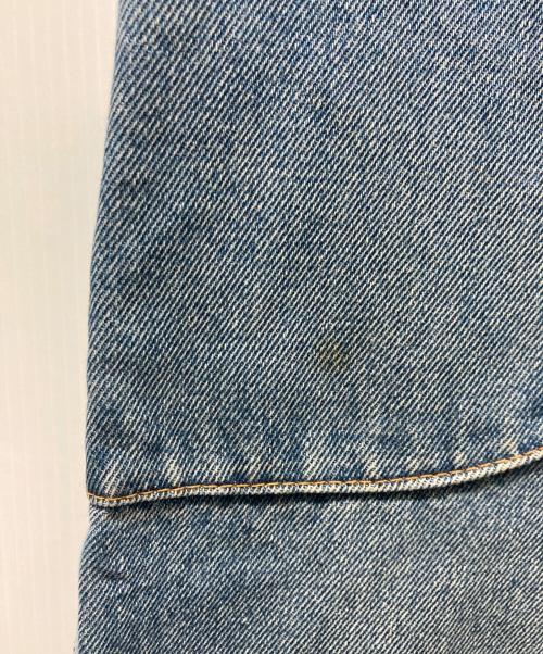 alex mullins（アレックスムリンズ）ALEX MULLINS (アレックスムリンズ) デニムパンツ インディゴ サイズ:Sの古着・服飾アイテム