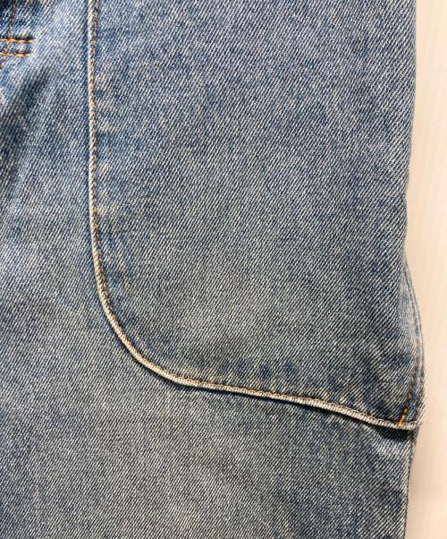 alex mullins（アレックスムリンズ）ALEX MULLINS (アレックスムリンズ) デニムパンツ インディゴ サイズ:Sの古着・服飾アイテム