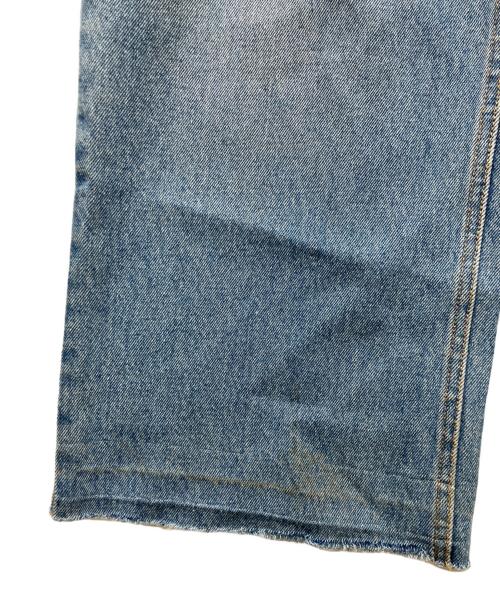 alex mullins（アレックスムリンズ）ALEX MULLINS (アレックスムリンズ) デニムパンツ インディゴ サイズ:Sの古着・服飾アイテム