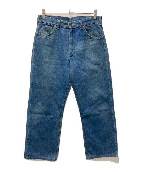 LEE（リー）LEE (リー) 70's 200デニムパンツ インディゴ サイズ:33×34の古着・服飾アイテム