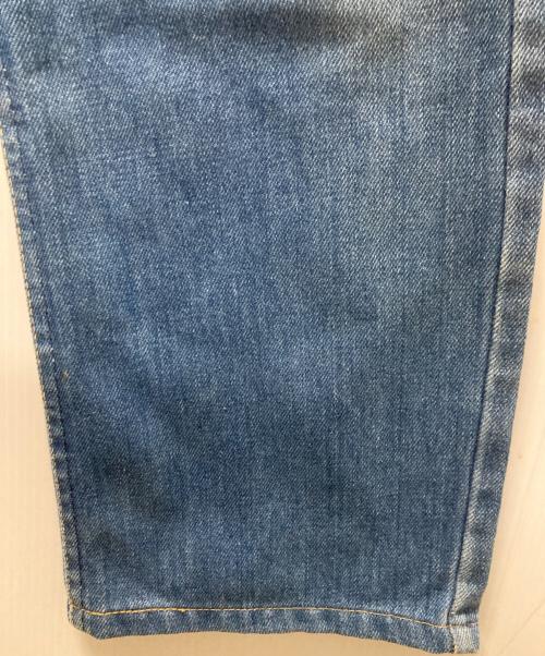 LEE（リー）LEE (リー) 70's 200デニムパンツ インディゴ サイズ:33×34の古着・服飾アイテム
