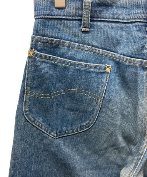 LEE（リー）LEE (リー) 70's 200デニムパンツ インディゴ サイズ:33×34の古着・服飾アイテム