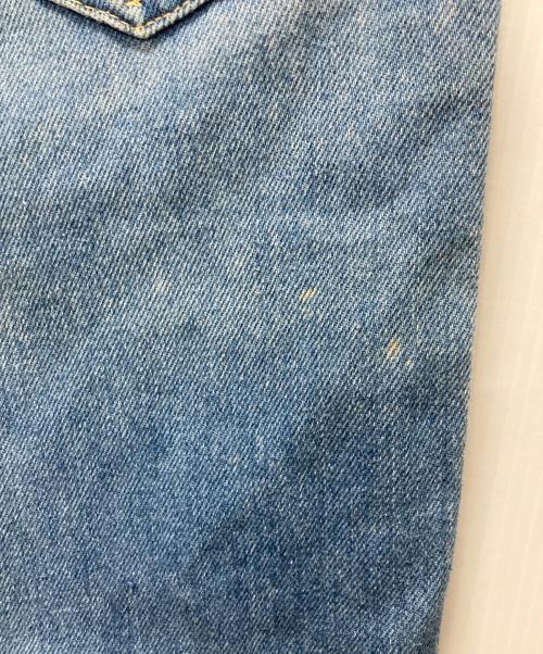 LEE（リー）LEE (リー) 70's 200デニムパンツ インディゴ サイズ:33×34の古着・服飾アイテム