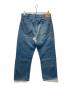 LEE (リー) 70's 200デニムパンツ インディゴ サイズ:33×34：7000円