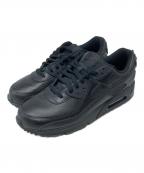 NIKEナイキ）の古着「AirMax90 LTR/エア マックス 90 LTR」｜ブラック