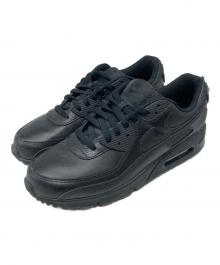 NIKE（ナイキ）の古着「AirMax90 LTR/エア マックス 90 LTR」｜ブラック