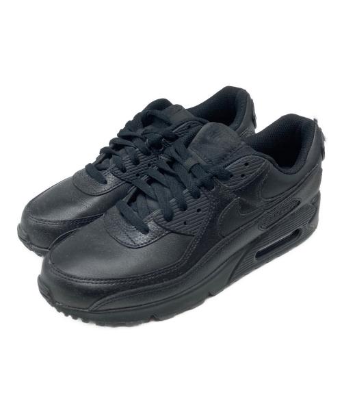 NIKE（ナイキ）NIKE (ナイキ) AirMax90 LTR/エア マックス 90 LTR ブラック サイズ:28の古着・服飾アイテム