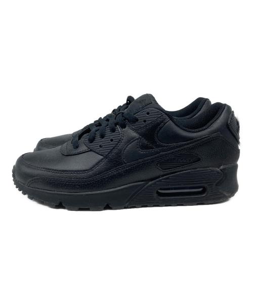 NIKE（ナイキ）NIKE (ナイキ) AirMax90 LTR/エア マックス 90 LTR ブラック サイズ:28の古着・服飾アイテム