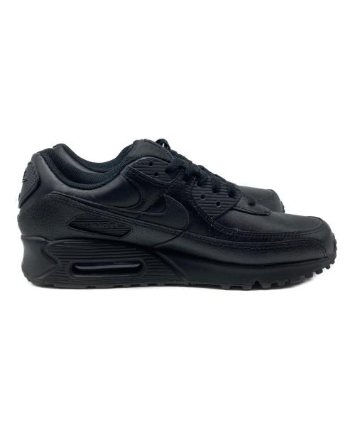 NIKE（ナイキ）NIKE (ナイキ) AirMax90 LTR/エア マックス 90 LTR ブラック サイズ:28の古着・服飾アイテム