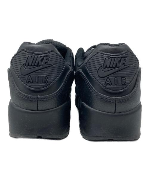 NIKE（ナイキ）NIKE (ナイキ) AirMax90 LTR/エア マックス 90 LTR ブラック サイズ:28の古着・服飾アイテム