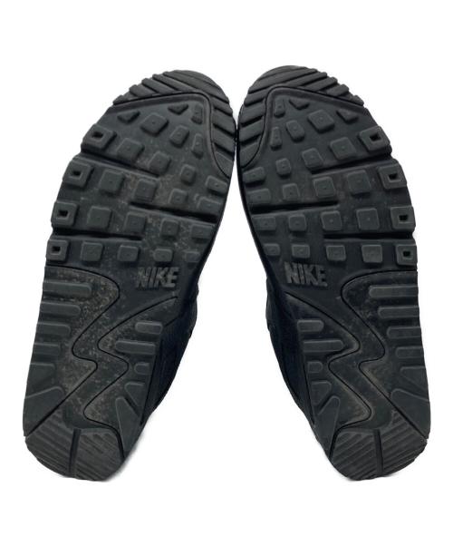 NIKE（ナイキ）NIKE (ナイキ) AirMax90 LTR/エア マックス 90 LTR ブラック サイズ:28の古着・服飾アイテム