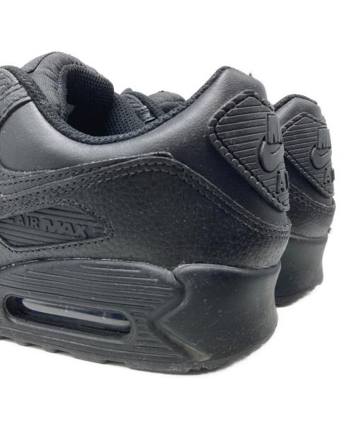 NIKE（ナイキ）NIKE (ナイキ) AirMax90 LTR/エア マックス 90 LTR ブラック サイズ:28の古着・服飾アイテム