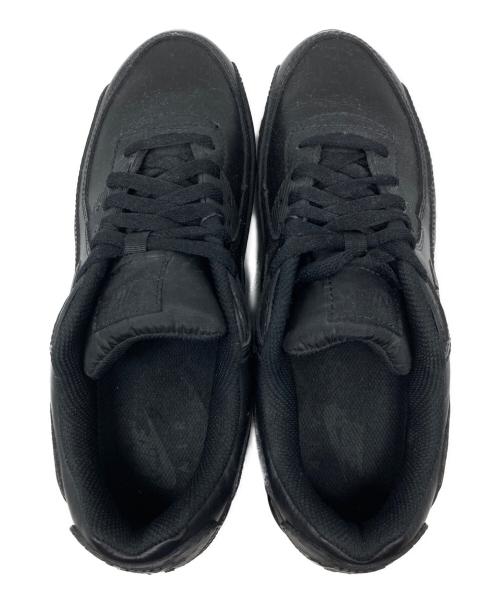 NIKE（ナイキ）NIKE (ナイキ) AirMax90 LTR/エア マックス 90 LTR ブラック サイズ:28の古着・服飾アイテム