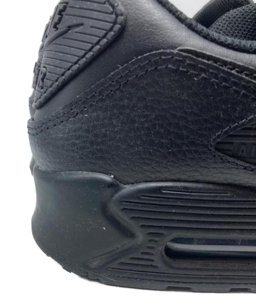 NIKE（ナイキ）NIKE (ナイキ) AirMax90 LTR/エア マックス 90 LTR ブラック サイズ:28の古着・服飾アイテム