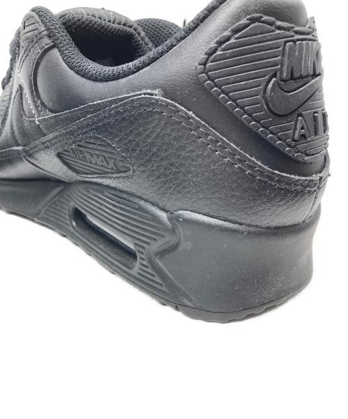 NIKE（ナイキ）NIKE (ナイキ) AirMax90 LTR/エア マックス 90 LTR ブラック サイズ:28の古着・服飾アイテム